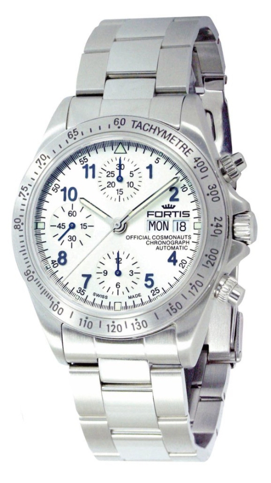 Fortis Official Cosmonauts Chronograph 630.10.92 M